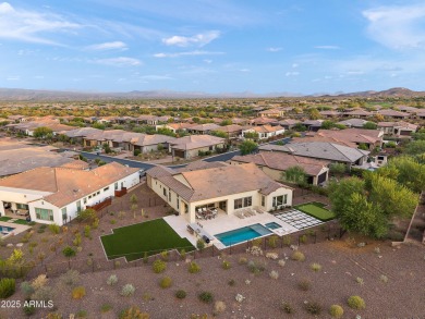 Experience luxury desert living in the exceptional Trilogy at on Vista Verde Golf Course in Arizona - for sale on GolfHomes.com, golf home, golf lot