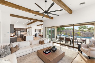 Experience luxury desert living in the exceptional Trilogy at on Vista Verde Golf Course in Arizona - for sale on GolfHomes.com, golf home, golf lot