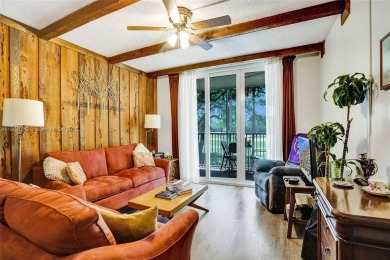 Experience Real South Florida Living in this spacious  2/2 condo on Jacaranda Golf Club in Florida - for sale on GolfHomes.com, golf home, golf lot