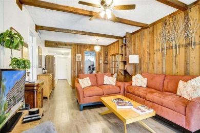 Experience Real South Florida Living in this spacious  2/2 condo on Jacaranda Golf Club in Florida - for sale on GolfHomes.com, golf home, golf lot