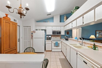 This charming 3-bedroom, 2-bathroom home offers affordability on Summerfield Crossing Golf Club in Florida - for sale on GolfHomes.com, golf home, golf lot