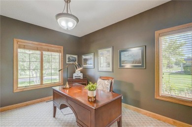 Welcome to this impeccably maintained 5-bedroom, 4-bathroom on Troy Burne Golf Club in Wisconsin - for sale on GolfHomes.com, golf home, golf lot