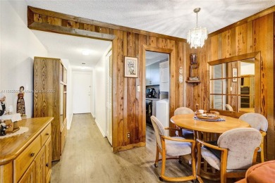 Experience Real South Florida Living in this spacious  2/2 condo on Jacaranda Golf Club in Florida - for sale on GolfHomes.com, golf home, golf lot