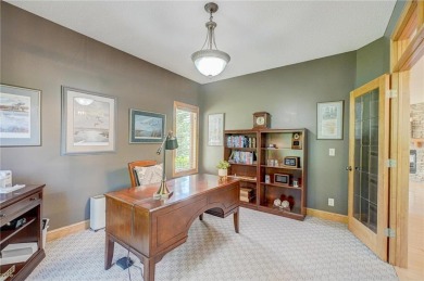 Welcome to this impeccably maintained 5-bedroom, 4-bathroom on Troy Burne Golf Club in Wisconsin - for sale on GolfHomes.com, golf home, golf lot