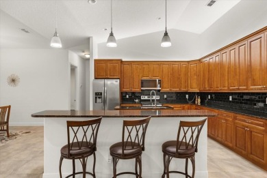 A RARE FIND! Welcome to a rare solar-powered retreat in the on Wedgefield Golf Club in Florida - for sale on GolfHomes.com, golf home, golf lot