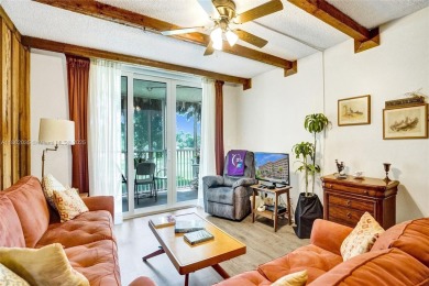 Experience Real South Florida Living in this spacious  2/2 condo on Jacaranda Golf Club in Florida - for sale on GolfHomes.com, golf home, golf lot