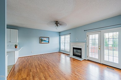 Beautiful 3-bedroom, 2.5-bath single-family home with 1,710 sq on Hedingham Golf and Athletic Club in North Carolina - for sale on GolfHomes.com, golf home, golf lot