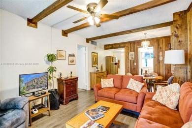 Experience Real South Florida Living in this spacious  2/2 condo on Jacaranda Golf Club in Florida - for sale on GolfHomes.com, golf home, golf lot
