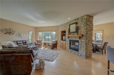 Welcome to this impeccably maintained 5-bedroom, 4-bathroom on Troy Burne Golf Club in Wisconsin - for sale on GolfHomes.com, golf home, golf lot