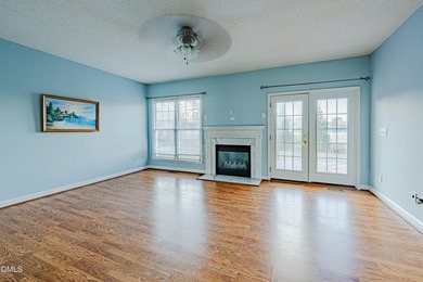 Beautiful 3-bedroom, 2.5-bath single-family home with 1,710 sq on Hedingham Golf and Athletic Club in North Carolina - for sale on GolfHomes.com, golf home, golf lot