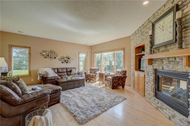 Welcome to this impeccably maintained 5-bedroom, 4-bathroom on Troy Burne Golf Club in Wisconsin - for sale on GolfHomes.com, golf home, golf lot