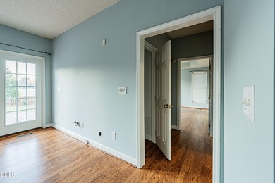 Beautiful 3-bedroom, 2.5-bath single-family home with 1,710 sq on Hedingham Golf and Athletic Club in North Carolina - for sale on GolfHomes.com, golf home, golf lot