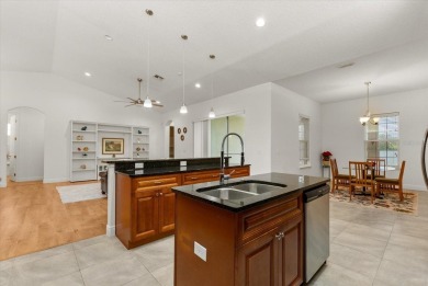 A RARE FIND! Welcome to a rare solar-powered retreat in the on Wedgefield Golf Club in Florida - for sale on GolfHomes.com, golf home, golf lot