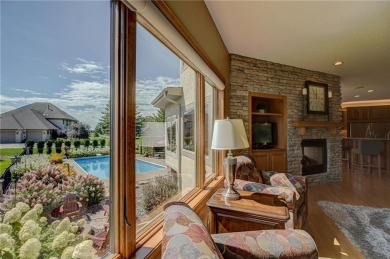 Welcome to this impeccably maintained 5-bedroom, 4-bathroom on Troy Burne Golf Club in Wisconsin - for sale on GolfHomes.com, golf home, golf lot