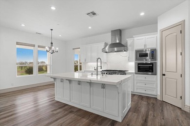 Experience luxury single-story living in this 2,546 sq. ft on The Club at Copper Valley Golf Course in California - for sale on GolfHomes.com, golf home, golf lot