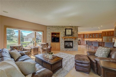 Welcome to this impeccably maintained 5-bedroom, 4-bathroom on Troy Burne Golf Club in Wisconsin - for sale on GolfHomes.com, golf home, golf lot