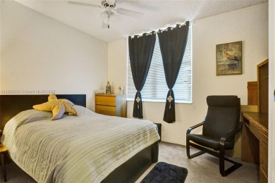 Experience Real South Florida Living in this spacious  2/2 condo on Jacaranda Golf Club in Florida - for sale on GolfHomes.com, golf home, golf lot