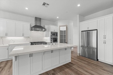 Experience luxury single-story living in this 2,546 sq. ft on The Club at Copper Valley Golf Course in California - for sale on GolfHomes.com, golf home, golf lot