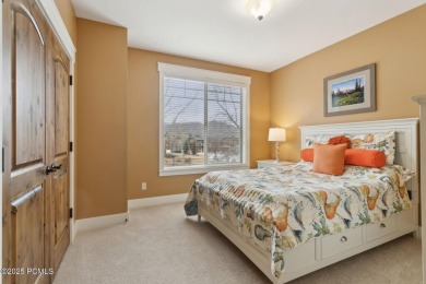 Discover refined mountain living in this stunning custom-built on Homestead Golf Club and Resort in Utah - for sale on GolfHomes.com, golf home, golf lot
