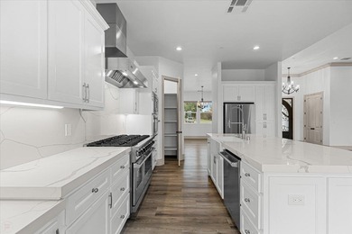 Experience luxury single-story living in this 2,546 sq. ft on The Club at Copper Valley Golf Course in California - for sale on GolfHomes.com, golf home, golf lot