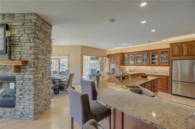 Welcome to this impeccably maintained 5-bedroom, 4-bathroom on Troy Burne Golf Club in Wisconsin - for sale on GolfHomes.com, golf home, golf lot