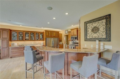 Welcome to this impeccably maintained 5-bedroom, 4-bathroom on Troy Burne Golf Club in Wisconsin - for sale on GolfHomes.com, golf home, golf lot