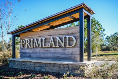 Welcome to Primland, where coastal living meets convenience! on Glenlakes Golf Club in Alabama - for sale on GolfHomes.com, golf home, golf lot