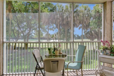 Experience Real South Florida Living in this spacious  2/2 condo on Jacaranda Golf Club in Florida - for sale on GolfHomes.com, golf home, golf lot