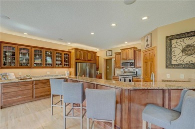 Welcome to this impeccably maintained 5-bedroom, 4-bathroom on Troy Burne Golf Club in Wisconsin - for sale on GolfHomes.com, golf home, golf lot
