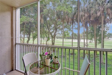 Experience Real South Florida Living in this spacious  2/2 condo on Jacaranda Golf Club in Florida - for sale on GolfHomes.com, golf home, golf lot