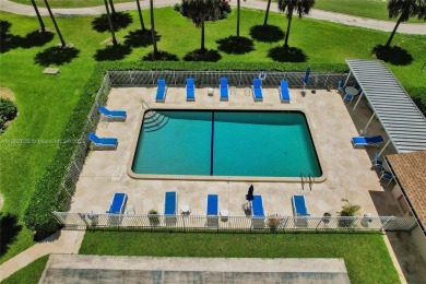 Experience Real South Florida Living in this spacious  2/2 condo on Jacaranda Golf Club in Florida - for sale on GolfHomes.com, golf home, golf lot