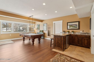 Discover refined mountain living in this stunning custom-built on Homestead Golf Club and Resort in Utah - for sale on GolfHomes.com, golf home, golf lot