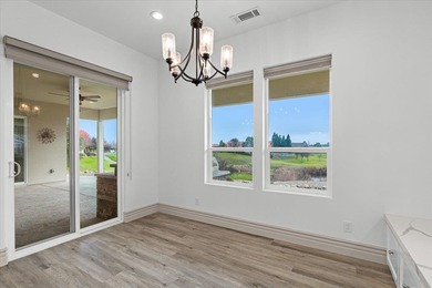 Experience luxury single-story living in this 2,546 sq. ft on The Club at Copper Valley Golf Course in California - for sale on GolfHomes.com, golf home, golf lot