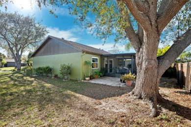 This charming 3-bedroom, 2-bathroom home offers affordability on Summerfield Crossing Golf Club in Florida - for sale on GolfHomes.com, golf home, golf lot