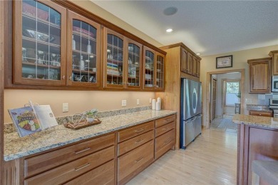 Welcome to this impeccably maintained 5-bedroom, 4-bathroom on Troy Burne Golf Club in Wisconsin - for sale on GolfHomes.com, golf home, golf lot