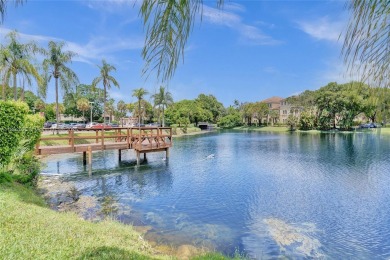 Experience Real South Florida Living in this spacious  2/2 condo on Jacaranda Golf Club in Florida - for sale on GolfHomes.com, golf home, golf lot