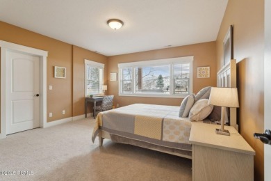Discover refined mountain living in this stunning custom-built on Homestead Golf Club and Resort in Utah - for sale on GolfHomes.com, golf home, golf lot