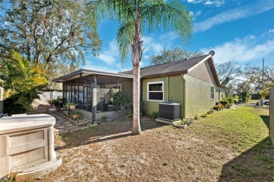 This charming 3-bedroom, 2-bathroom home offers affordability on Summerfield Crossing Golf Club in Florida - for sale on GolfHomes.com, golf home, golf lot