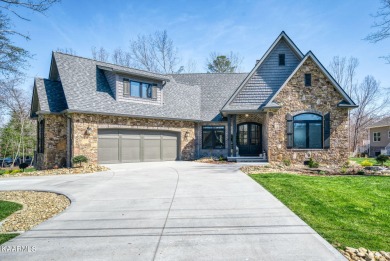 2022 CUSTOM BUILT HOME in the highly desirable FAIRFIELD GLADE on Heatherhurst Golf Course - Brae in Tennessee - for sale on GolfHomes.com, golf home, golf lot