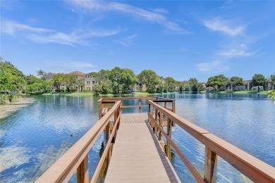 Experience Real South Florida Living in this spacious  2/2 condo on Jacaranda Golf Club in Florida - for sale on GolfHomes.com, golf home, golf lot