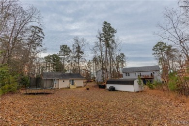 Adorable Ranch nestled on a nice level lot in beautiful Lake on Pendleton Golf Club in Virginia - for sale on GolfHomes.com, golf home, golf lot