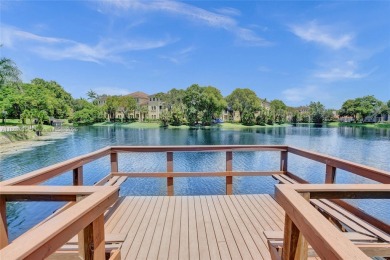 Experience Real South Florida Living in this spacious  2/2 condo on Jacaranda Golf Club in Florida - for sale on GolfHomes.com, golf home, golf lot