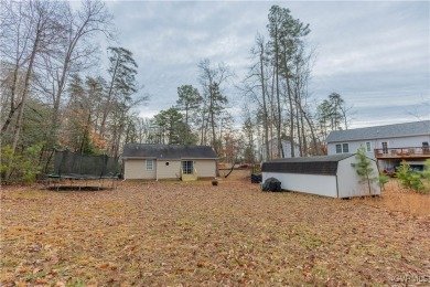 Adorable Ranch nestled on a nice level lot in beautiful Lake on Pendleton Golf Club in Virginia - for sale on GolfHomes.com, golf home, golf lot