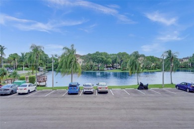 Experience Real South Florida Living in this spacious  2/2 condo on Jacaranda Golf Club in Florida - for sale on GolfHomes.com, golf home, golf lot
