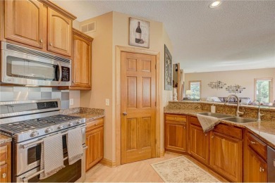 Welcome to this impeccably maintained 5-bedroom, 4-bathroom on Troy Burne Golf Club in Wisconsin - for sale on GolfHomes.com, golf home, golf lot