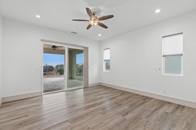 Experience luxury single-story living in this 2,546 sq. ft on The Club at Copper Valley Golf Course in California - for sale on GolfHomes.com, golf home, golf lot