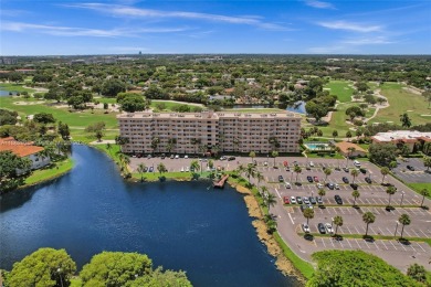 Experience Real South Florida Living in this spacious  2/2 condo on Jacaranda Golf Club in Florida - for sale on GolfHomes.com, golf home, golf lot
