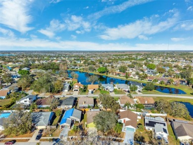 This charming 3-bedroom, 2-bathroom home offers affordability on Summerfield Crossing Golf Club in Florida - for sale on GolfHomes.com, golf home, golf lot