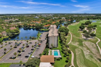 Experience Real South Florida Living in this spacious  2/2 condo on Jacaranda Golf Club in Florida - for sale on GolfHomes.com, golf home, golf lot