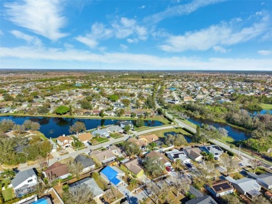 This charming 3-bedroom, 2-bathroom home offers affordability on Summerfield Crossing Golf Club in Florida - for sale on GolfHomes.com, golf home, golf lot